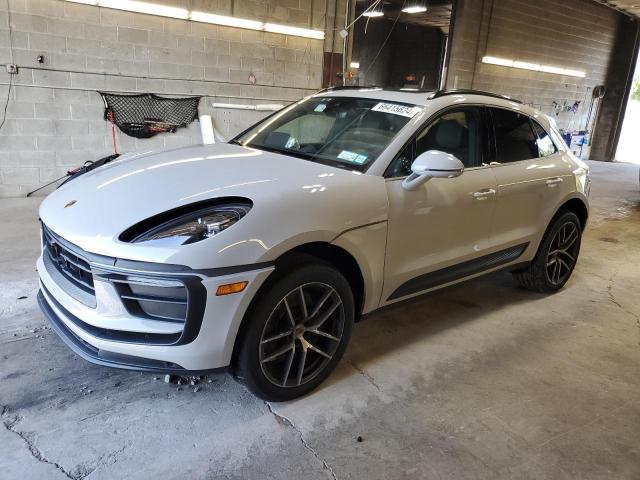 VIN WP1AA2A51RLB02537 2024 Porsche Macan, Base no.1