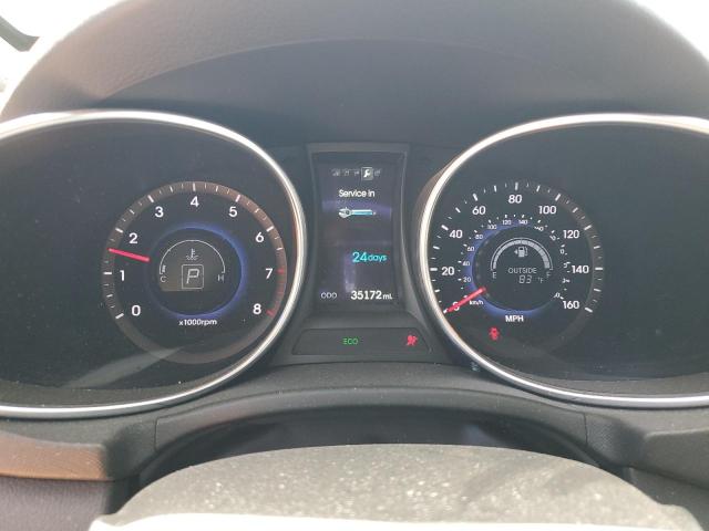2015 HYUNDAI SANTA FE 4 5XYZW4LA5FG250564