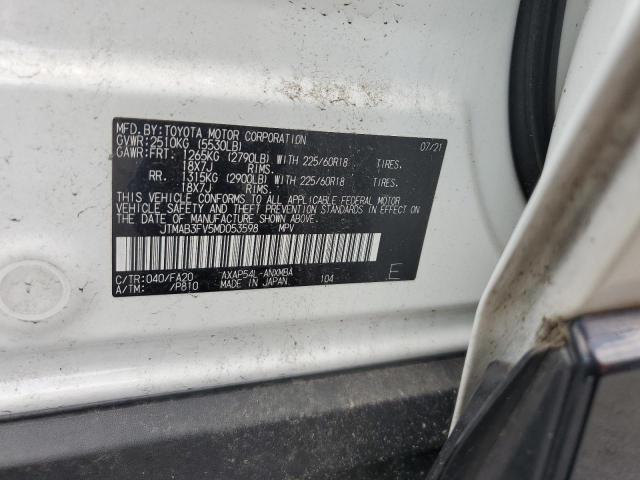 2021 TOYOTA RAV4 PRIME - JTMAB3FV5MD053598