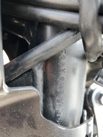2008 HONDA VT750 C2 JH2RC530X8M101176