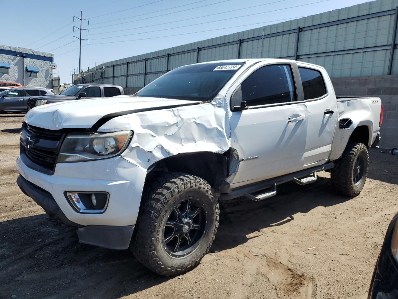 Chevrolet Colorado 2016 Z71