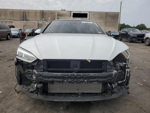 2018 AUDI A5 PRESTIG WAUCNCF57JA092381