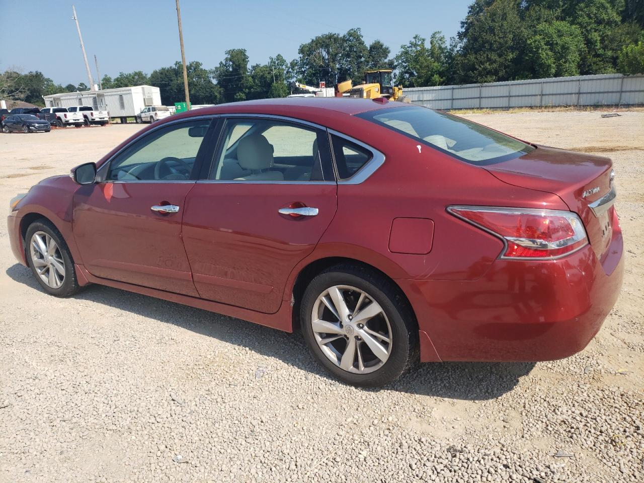 Lot #2811770103 2015 NISSAN ALTIMA 2.5