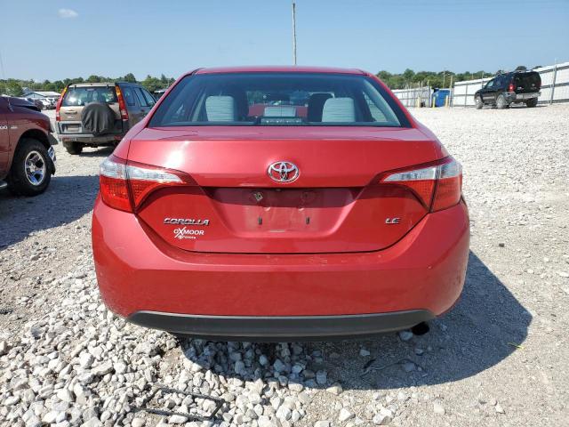 VIN 2T1BURHE5GC597258 2016 Toyota Corolla, L no.6