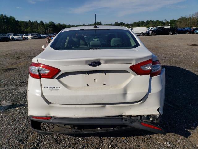 VIN 3FA6P0G72GR351601 2016 Ford Fusion, S no.6