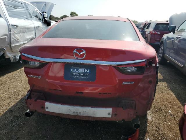 2016 MAZDA 6 SPORT - JM1GJ1U56G1433866