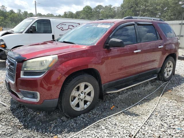 2015 GMC ACADIA SLE - 1GKKRPKD2FJ265968