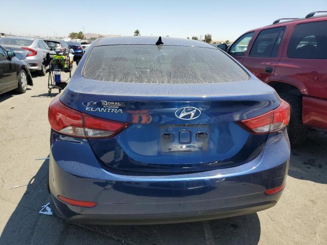2015 HYUNDAI ELANTRA SE - 5NPDH4AE5FH619846
