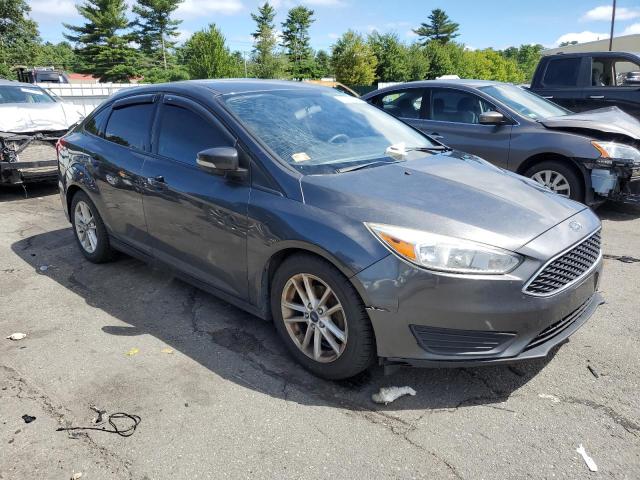 VIN 1FADP3F24HL281050 2017 Ford Focus, SE no.4