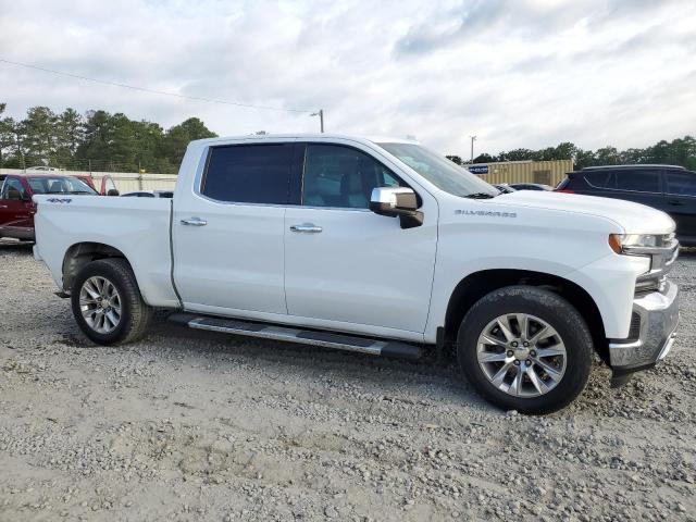 2019 CHEVROLET SILVERADO - 1GCUYGED0KZ144127