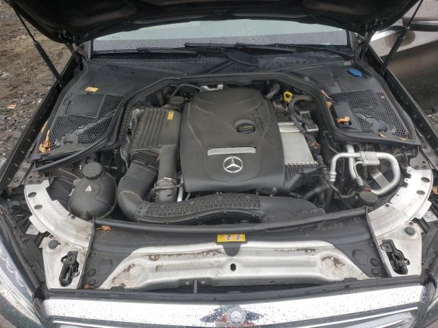 2016 MERCEDES-BENZ C 300 4MAT - 55SWF4KB3GU108587