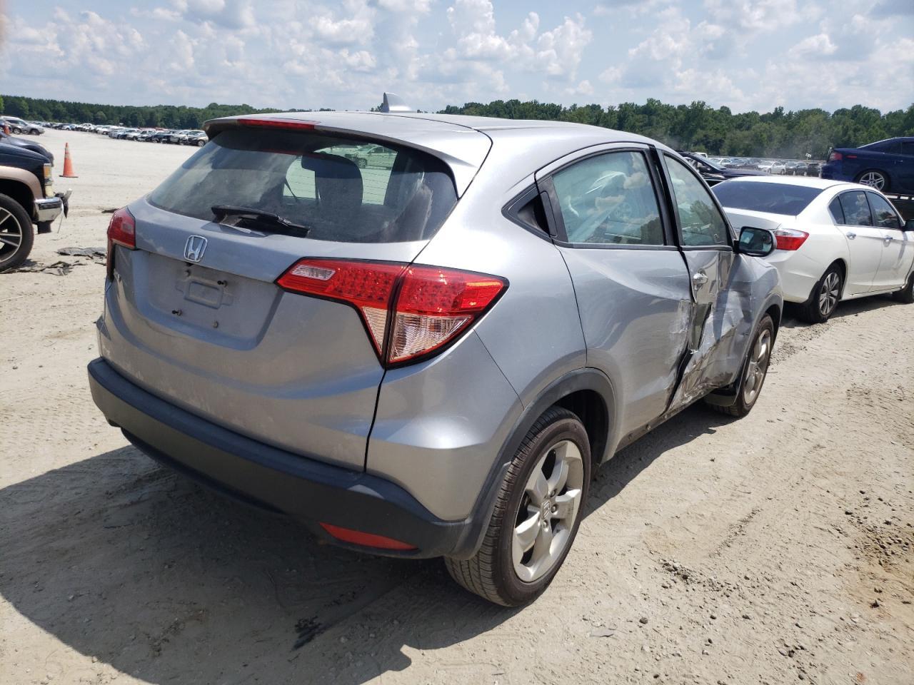 Lot #2791573589 2017 HONDA HR-V LX