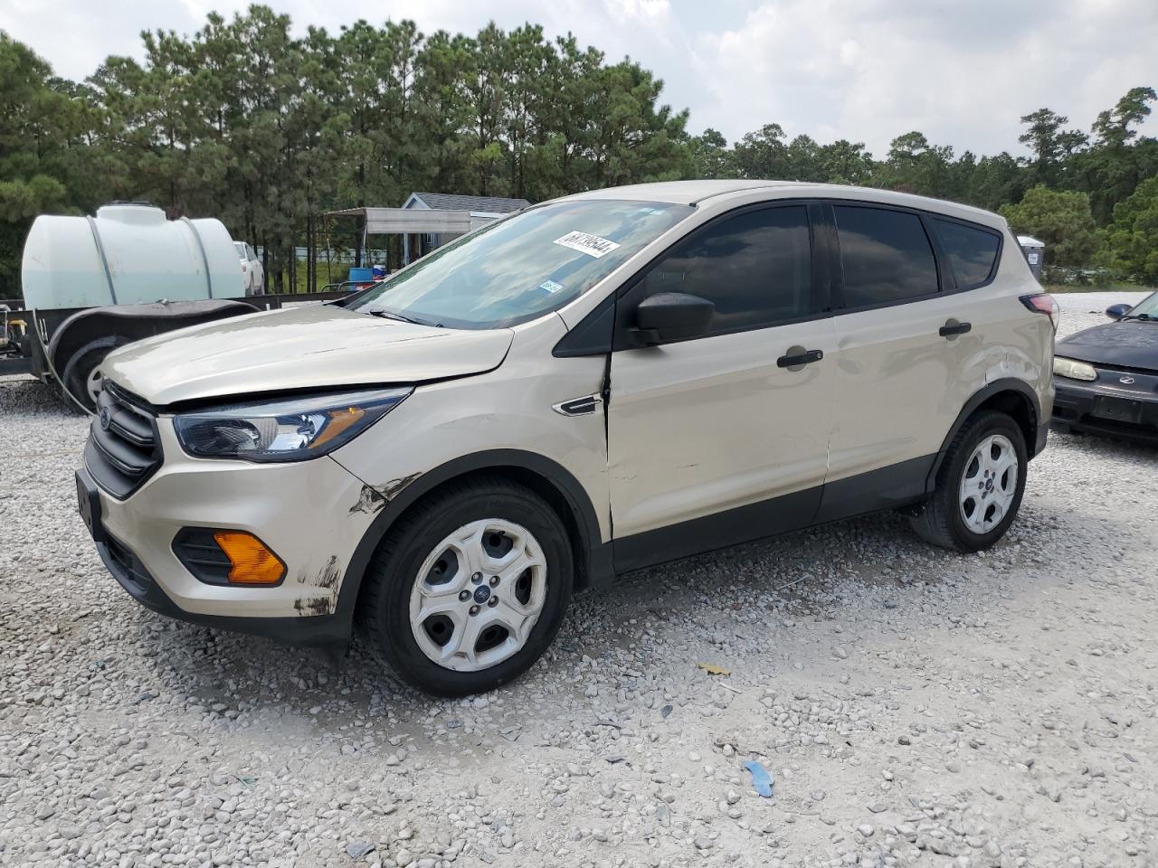 Ford Escape 2018 S