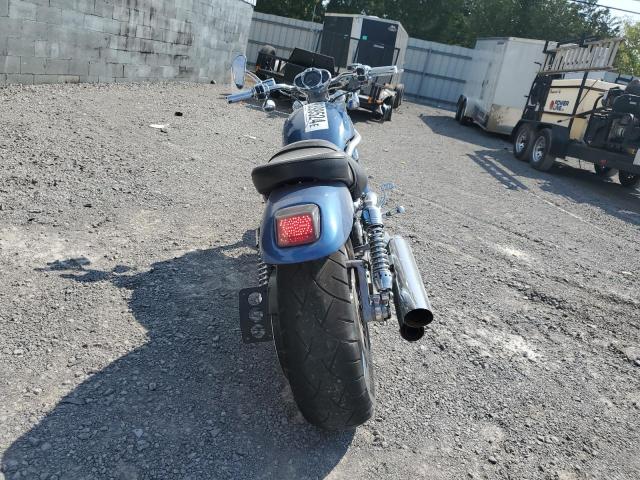 2005 HARLEY-DAVIDSON VRSCA 1HD1HAZ195K801955