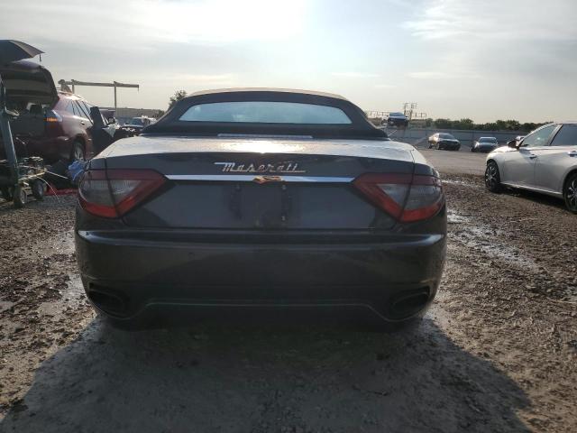 VIN ZAM45VMA7G0176696 2016 Maserati Granturismo, S no.6