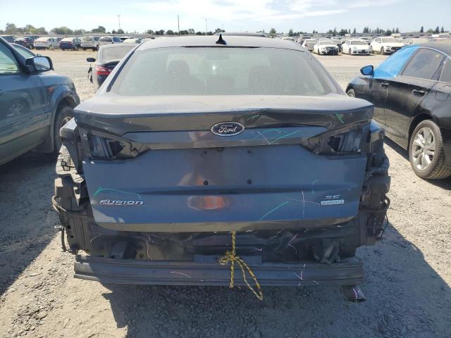 VIN 3FA6P0HD6LR149553 2020 Ford Fusion, SE no.6