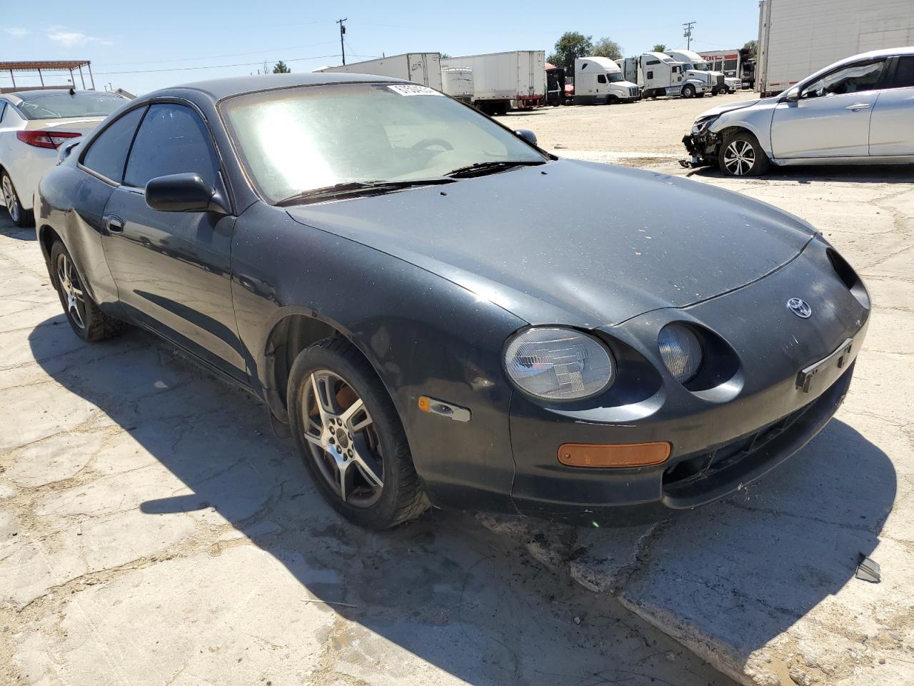 Lot #3049813092 1995 TOYOTA CELICA GT