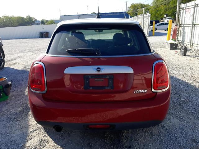 2015 MINI COOPER - WMWXS5C5XFT837484