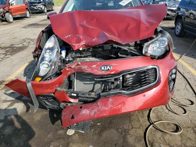 VIN KNDPRCA62H7269502 2017 KIA Sportage, SX no.12