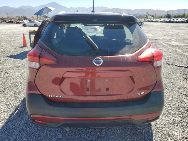 2019 NISSAN KICKS S - 3N1CP5CU4KL498359