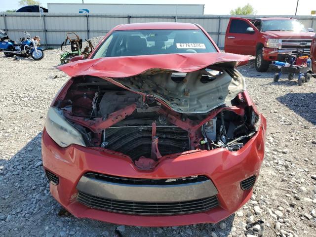 VIN 2T1BURHE5GC597258 2016 Toyota Corolla, L no.5