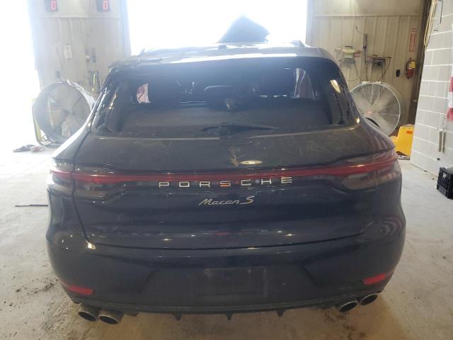 VIN WP1AB2A53LLB30571 2020 Porsche Macan, S no.6