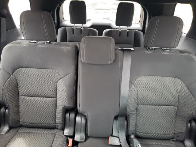 2017 FORD EXPLORER X - 1FM5K8D80HGB54060