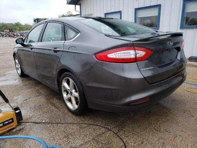 VIN 3FA6P0G77GR314060 2016 Ford Fusion, S no.2