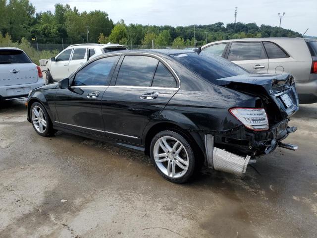 VIN WDDGF8AB0DR301130 2013 Mercedes-Benz C-Class, 3... no.2