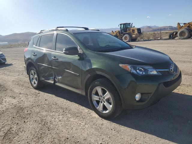 VIN 2T3WFREV8DW053810 2013 Toyota RAV4, Xle no.4