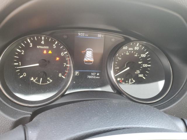 2020 NISSAN ROGUE S - JN8AT2MT5LW035909