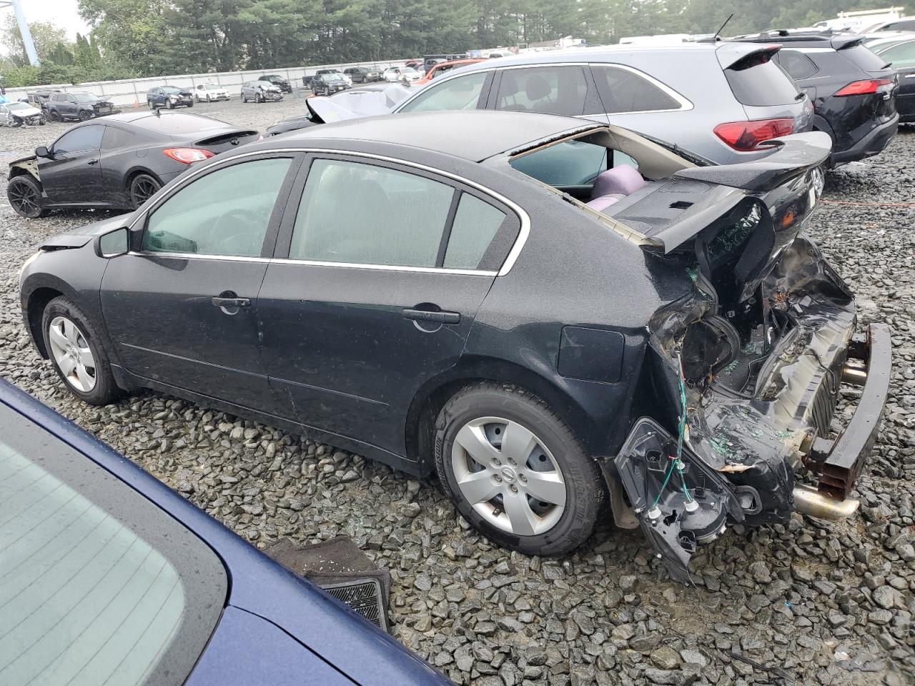 Lot #2786880462 2008 NISSAN ALTIMA 2.5