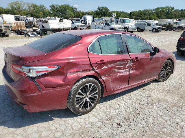 VIN 4T1B11HK4JU509256 2018 Toyota Camry, L no.3