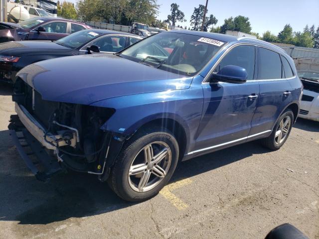 VIN WA1C2AFP3GA145677 2016 Audi Q5, Premium no.1