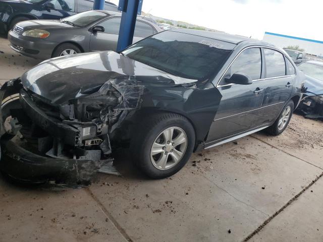 VIN 2G1WF5E35D1265959 2013 Chevrolet Impala, LS no.1