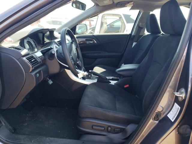 2016 HONDA ACCORD EX - 1HGCR2F75GA223160