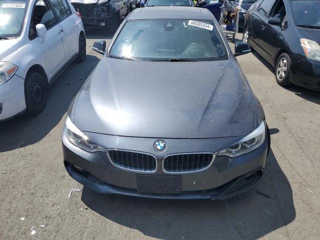 VIN WBA3R1C57FK193726 2015 BMW 4 Series, 435 I no.5