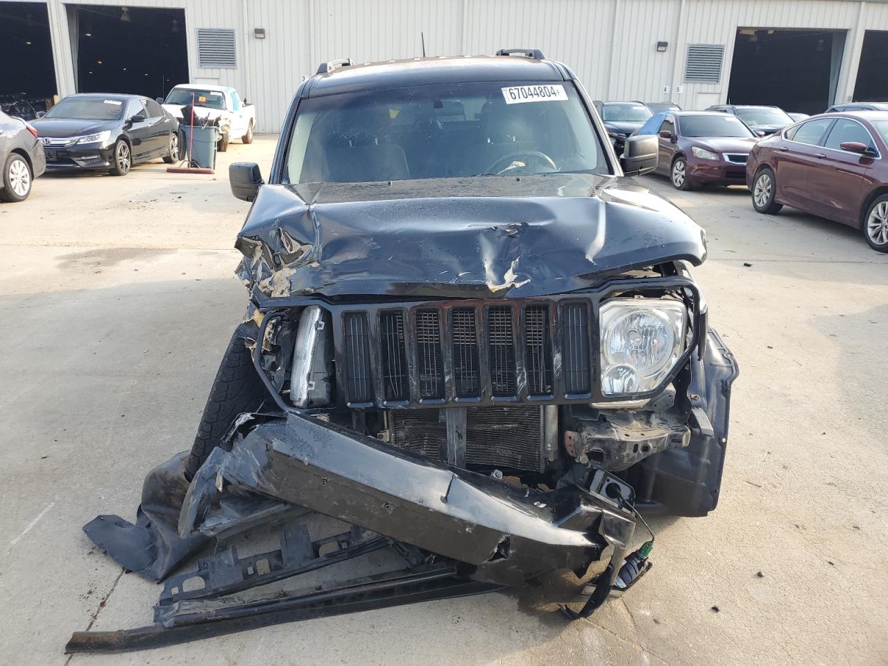 Lot #2773758209 2012 JEEP LIBERTY SP