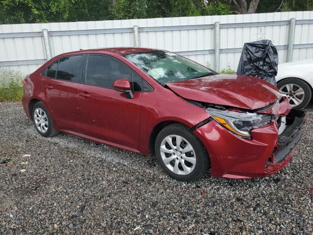 2022 TOYOTA COROLLA LE - 5YFEPMAE2NP360421