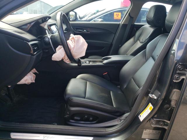 2016 CADILLAC ATS - 1G6AA5RA8G0109006