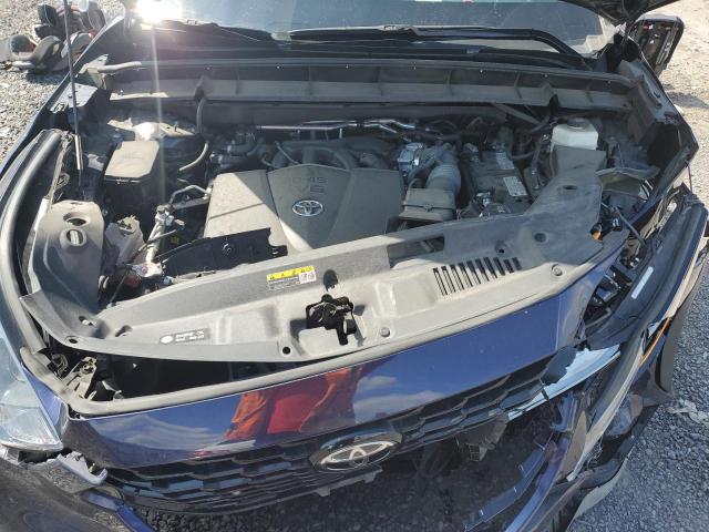 2021 TOYOTA HIGHLANDER - 5TDLZRAH8MS038901