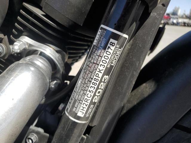 2023 HONDA VT750 C2B JH2RC5388PK300078