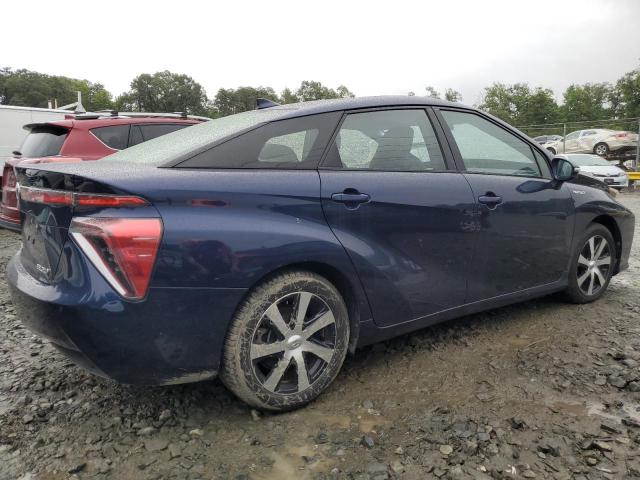 VIN JTDBVRBD5HA002136 2017 Toyota Mirai no.3