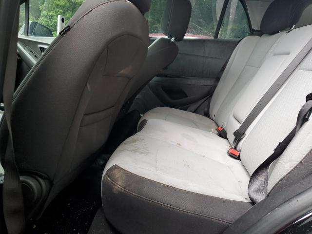 2020 CHEVROLET TRAX LS - KL7CJNSBXLB313472