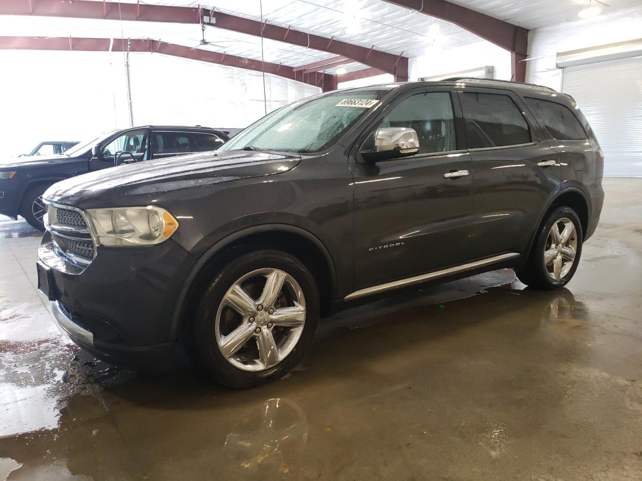 Lot #2994118383 2011 DODGE DURANGO CI