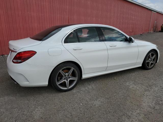 2017 MERCEDES-BENZ C 300 4MAT - 55SWF4KB9HU215127