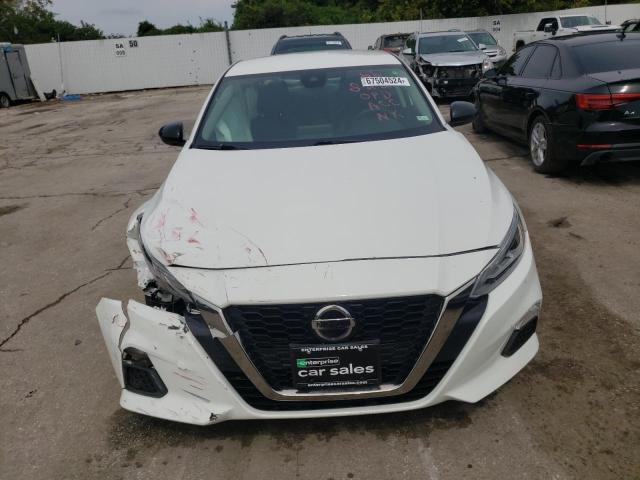 2022 NISSAN ALTIMA SR - 1N4BL4CV2NN385303
