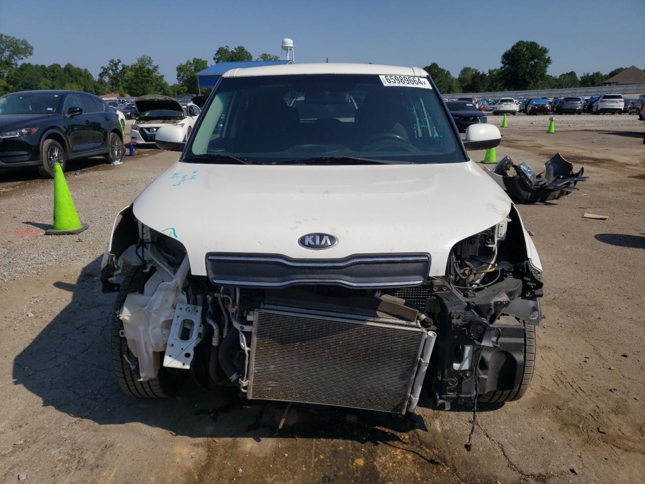 Lot #2855639164 2019 KIA SOUL