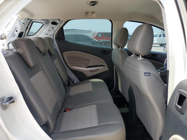 2021 FORD ECOSPORT S - MAJ3S2FE6MC446136