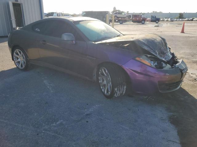2008 HYUNDAI TIBURON GT #3305353328